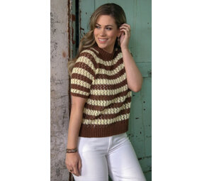 Enjoy Pull km strepen ajour 422511