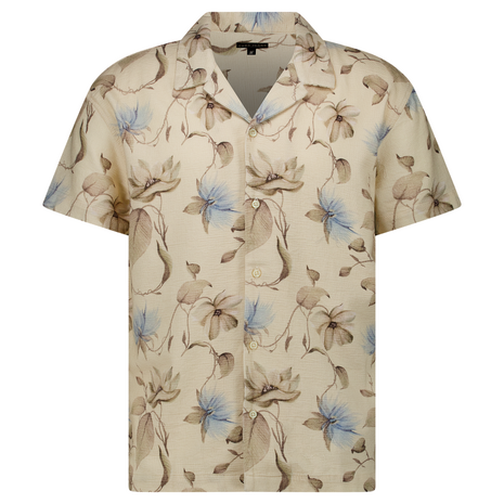 Cars Jeans Overhemd km print Obi