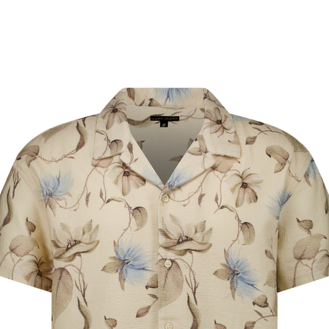 Cars Jeans Overhemd km print Obi