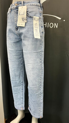 Hello Miss Ballon jeans 8605