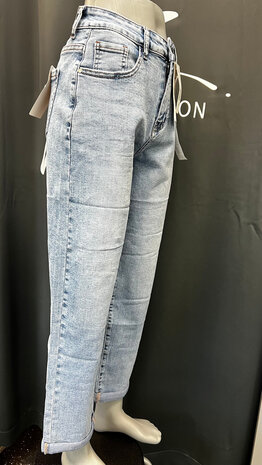 Hello Miss Ballon jeans 8605