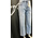 Ballon jeans low waist 3503