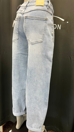 Laulia Ballon jeans low waist 3503