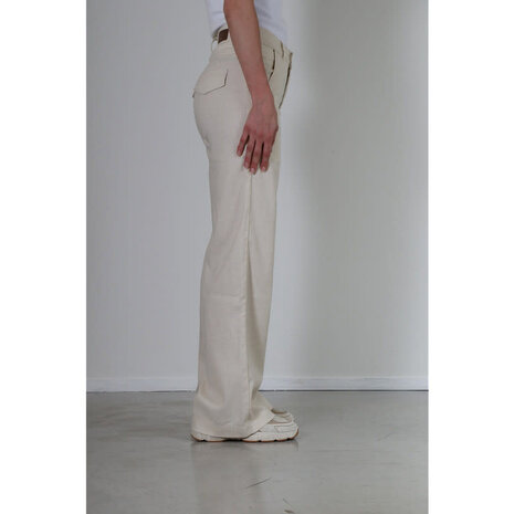 New Star Broek linnen/katoen Marlene New Star Broek linnen/katoen Marlene