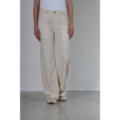 New Star Broek linnen/katoen Marlene New Star Broek linnen/katoen Marlene