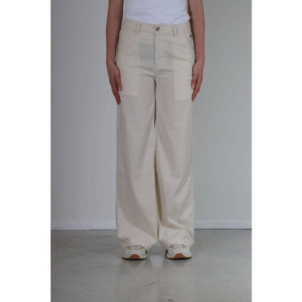 New Star Broek linnen/katoen Marlene New Star Broek linnen/katoen Marlene