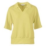 Enjoy Polo uni halve mouw 183755