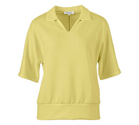 Enjoy Polo uni halve mouw 183755