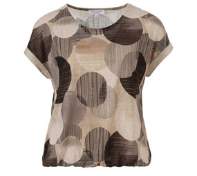 Enjoy Blouson mouwloos allover 157583