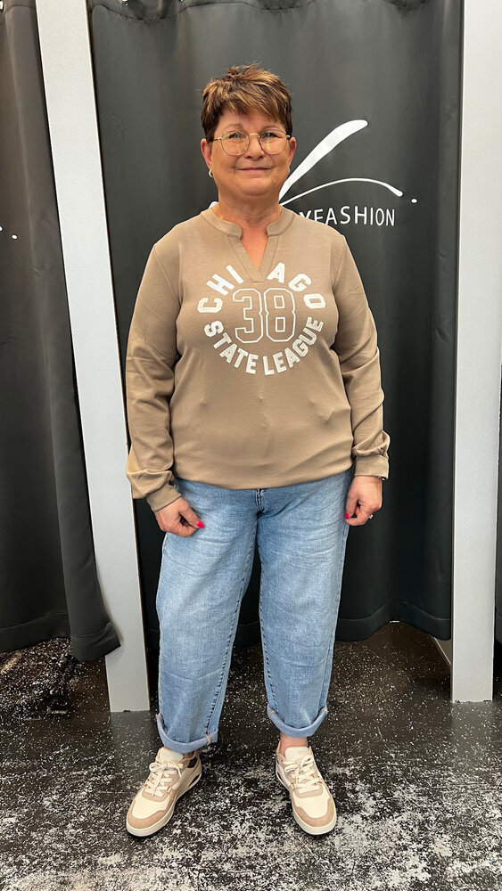 Enjoy Sweater Chicago 183104