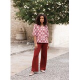 Ivy Beau Shirt pofmouw Grazia Ivy Beau Shirt pofmouw Grazia