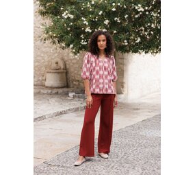 Ivy Beau Shirt pofmouw Grazia Ivy Beau Shirt pofmouw Grazia