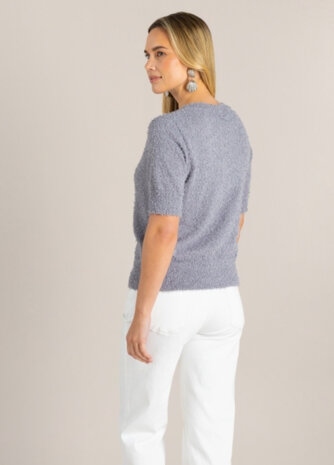 Ivy Beau Vest km knopen Glena