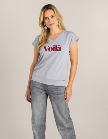 Ivy Beau T-Shirt Voila Giovanca