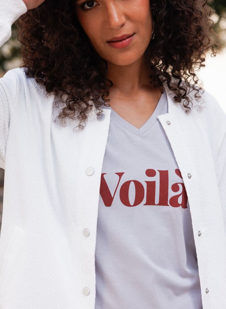 Ivy Beau T-Shirt Voila Giovanca