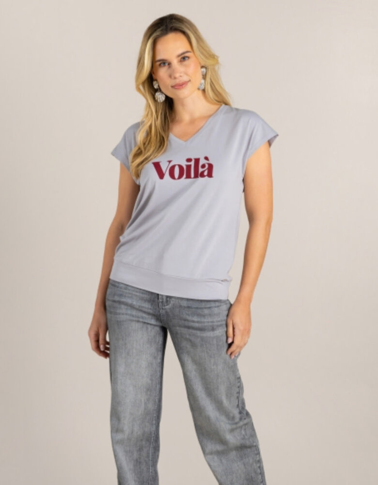 Ivy Beau T-Shirt Voila Giovanca
