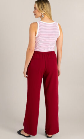 Ivy Beau Broek elastische band Gelila