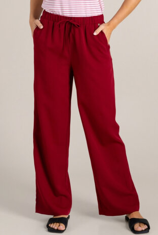 Ivy Beau Broek elastische band Gelila