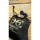 Claston Luxury Ring Double Gemstone 2201-12