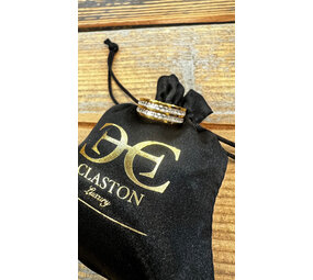 Claston Luxury Ring Double Gemstone 2201-12