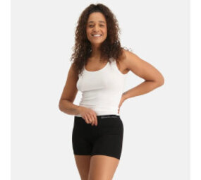 Bamboo Basics Seamless Boxershorts Selena