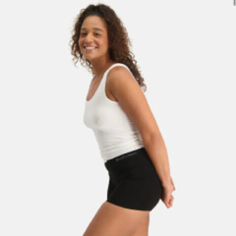 Bamboo Basics Seamless Boxershorts Selena