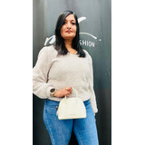 Mini bag met hengsel 5514