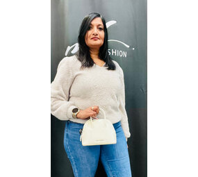 Mini bag met hengsel 5514