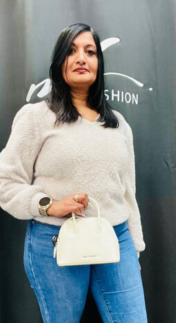 Mini bag met hengsel 5514