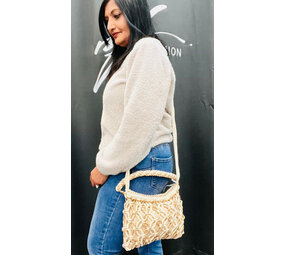 Tas touw met hengsel My Bag