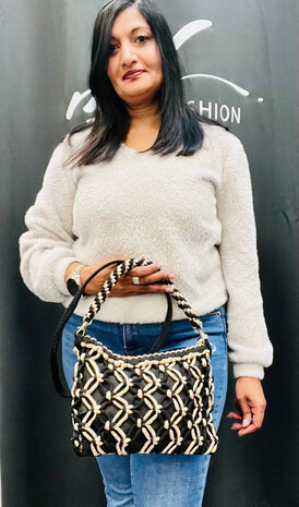 Tas touw met hengsel My Bag