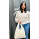 Bag in bag met ritssluiting 6292