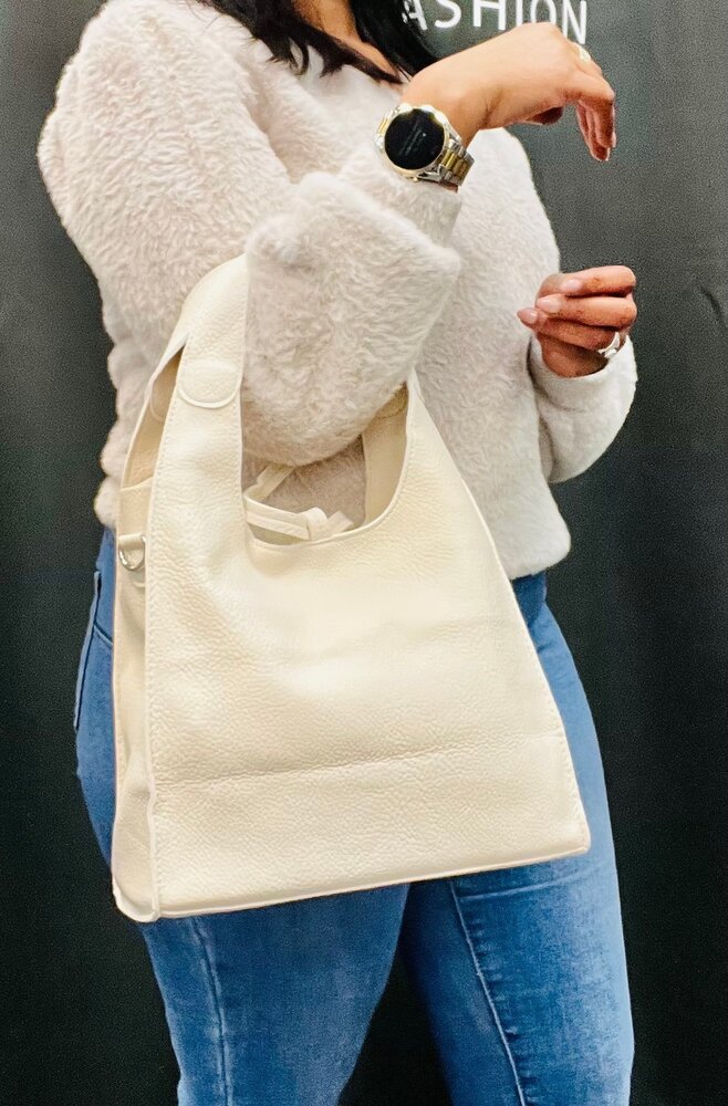 Bag in bag met ritssluiting 6292