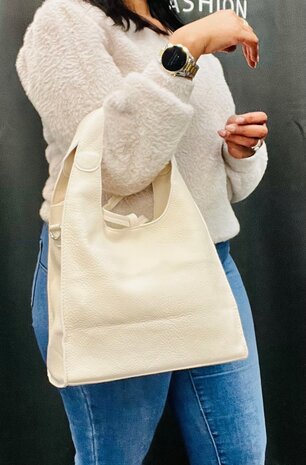 Bag in bag met ritssluiting 6292