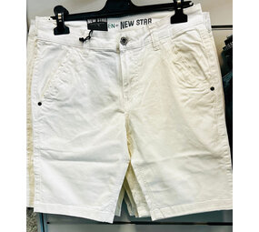New Star Short  poplin stretch Nashville