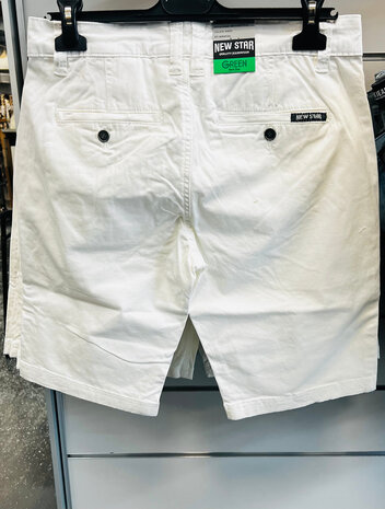 New Star Short  poplin stretch Nashville