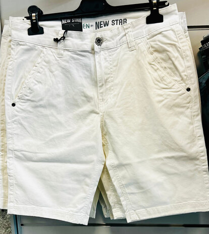 New Star Short  poplin stretch Nashville