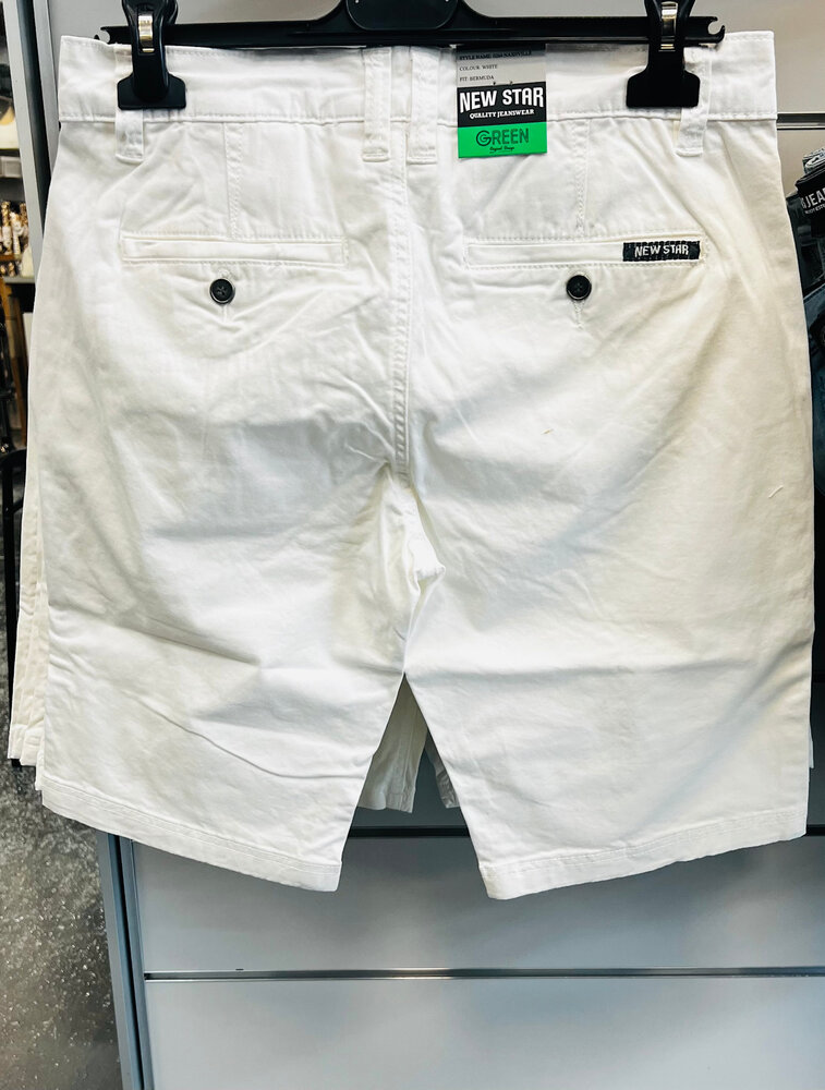 New Star Short  poplin stretch Nashville