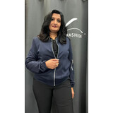 Esvivid Jasje zipper 8080