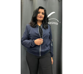 Esvivid Jasje zipper 8080