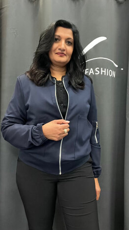 Esvivid Jasje zipper 8080