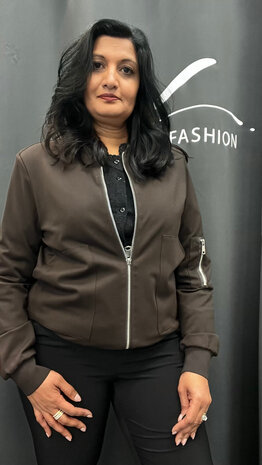 Esvivid Jasje zipper 8080