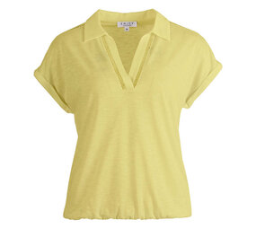 Enjoy Blouson polokraag ajour 183032