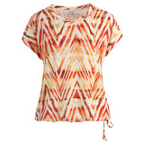 Enjoy Blouson km allover bloempr. 166328