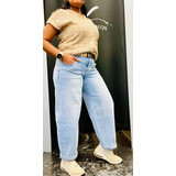 Laulia Ballon jeans low waist 3503
