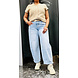 Laulia Ballon jeans low waist 3503