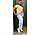 Ballon jeans low waist 3503