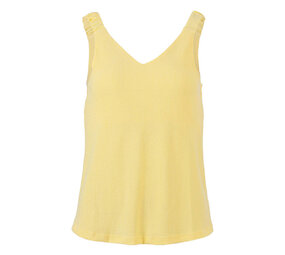 Enjoy Singlet uni structuur elastis 472021