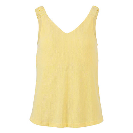 Enjoy Singlet uni structuur elastis 472021