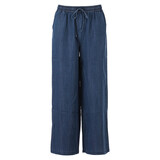 Enjoy Broek wide leg tencel 933101